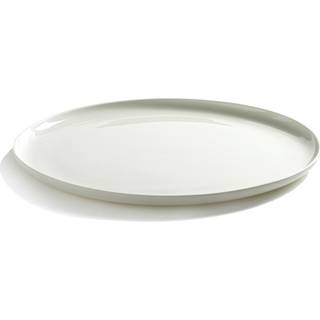 Serax Base tallerken hvid 28 cm