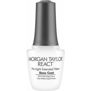 Morgan Taylor React Extended Wear Base Coat 15 ml
