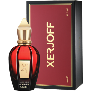 Xerjoff Golden Green Eau de parfum 50 ml