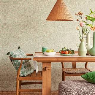 Little flowers - Light Green