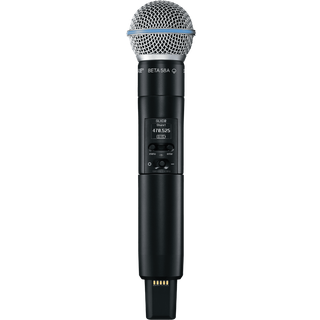 Shure SLXD2 BETA58 Sender (J53)