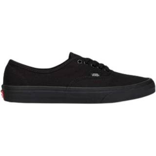 Vans - Authentic Shoes, Man, Black, Size: 36 - Black - 36