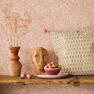 Vintage Flowers - Rose
