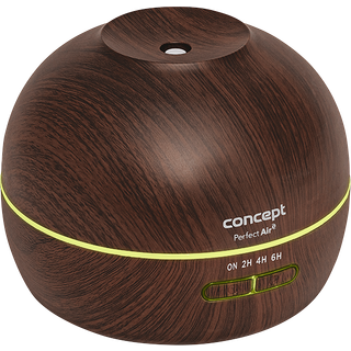 Concept Perfect Air Wood ZV1006 ultralyds-aromadiffuser med luftfugter 1 stk. - 1 stk.