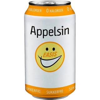EASIS Appelsin Sodavand (330 ml)