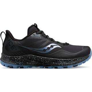 Saucony Peregrine Ice+ 3 Str. 37½ - Vinter Trailsko til Dame med Godt Greb og Komfort