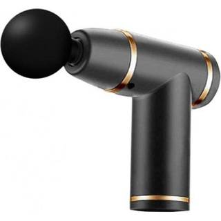 Mini SK-168 Massage Gun. Slap af i musklerne. Grey.