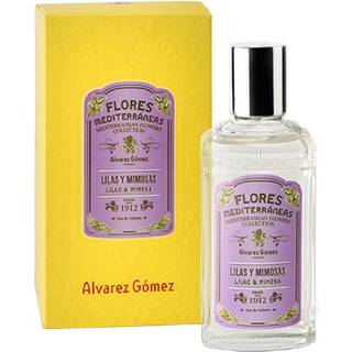 Alvarez Gómez Flores Mediterraneas Lilas Y Mimosas Eau de toilette 150 ml