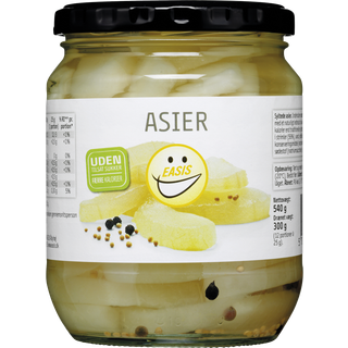 EASIS Syltede Asier - 300g