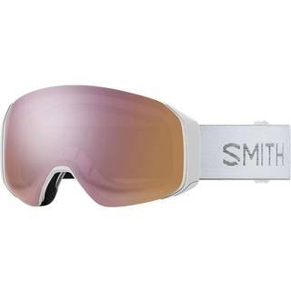 Smith 4D MAG S White Chunky - CP Everyday Rose Gold Mirror + CP Storm Rose Flash