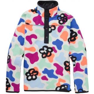Burton Kids' Burton Spark Fleece Pullover Martini Olive, M