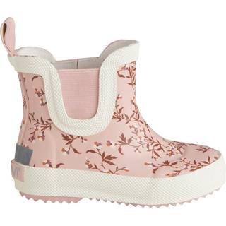 Celavi Peach Whip Gummistøvle Kort Blomster - Str. 24