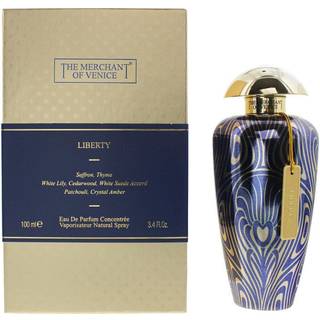 The Merchant of Venice Liberty Eau de Parfum 100ml Spray