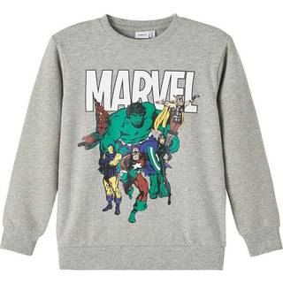 Name It Sweatshirt Lush Meadow Marvel