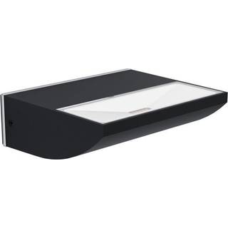 Udendørs LED-væglampe Sorronaro med uplight