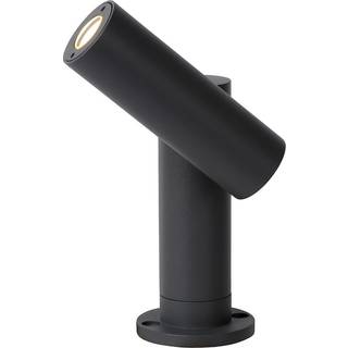 Tatum LED-sokkelampe med drejeligt spotlys