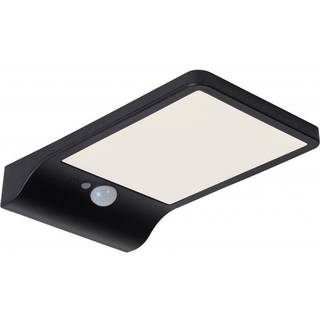 Basic udendørs LED-væglampe med sensor
