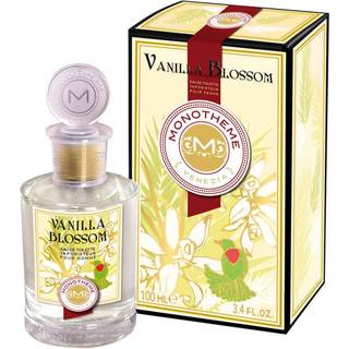 Monotheme Classic Collection Vanilla Blossom Eau de Toilette til kvinder 100 ml - 100 ml