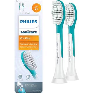 Philips Sonicare børstehoveder standard 7 år+ - 2 stk