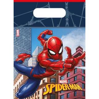 Spider Man slikposer 6 stk.