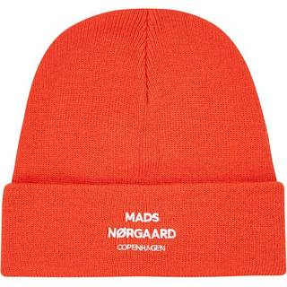 Nørgaard - Isak Ambas Beanie - Accessories til herre - Black - One size