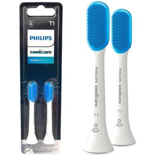 Tungerenser Til Philips Sonicare El-tandbørste 2 stk.