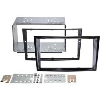 Monteringsram 2-DIN Opel Astra H