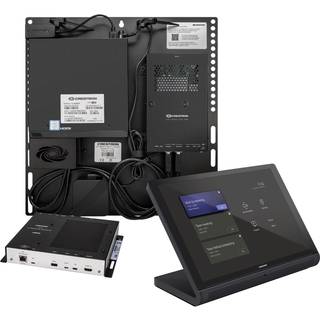Crestron Electronics Crestron Flex UC-CX100-T - for Microsoft Teams - video conferencing kit