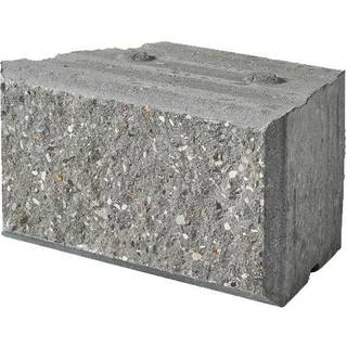 IBF Easyblokke Afdækning Grå - 15x18x18/29,5cm