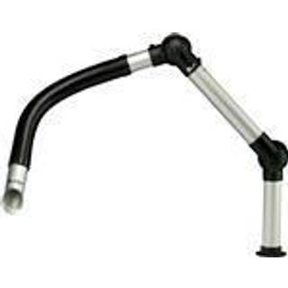 Alsident Sugearm system 50 flex 900mm 2-led sort