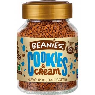 Småkager og fløde - Beanies - 50 g instant kaffe