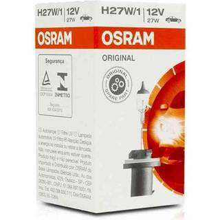 OSRAM Original Line - H27-1W - 12 V - 27 W - Halogen forlygte lampe
