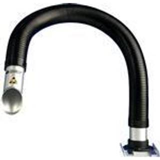 Alsident Sugearm system 50 flex 600mm 0-led sort