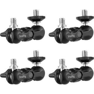 Smallrig 2159 Univ Magic Arm w/ Small Ballheads 4p