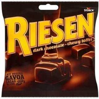 Storck Riesen Chokoladekarameller, 135 g