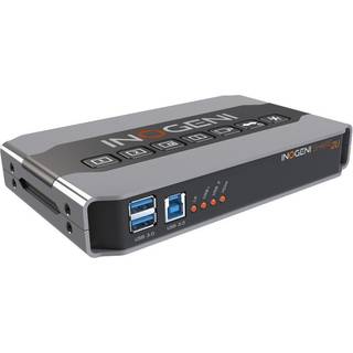 Inogeni SHARE2U Dual USB til USB 3.0 Multi I/O optagelse
