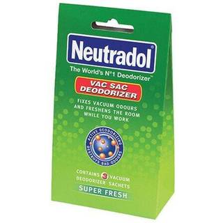 Neutradol Super Fresh Vakuumsæk 3-pak 12BES