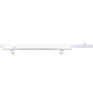 Noxion LED Skinnesystem NX - Line 35W 5600lm 120D - 840 kold hvid | 1500mm - 8-polet - Dali dæmpbar