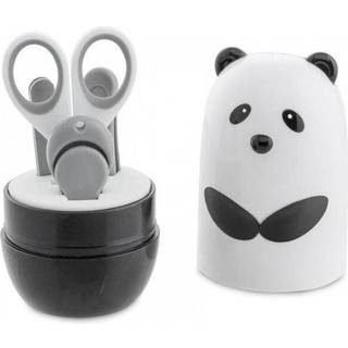Chicco Baby Manicure sæt til børn 0m+ Panda