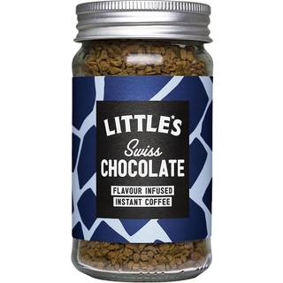 Pindhus - LittleÂ´s Instant kaffe