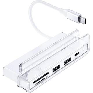 XtremeMac USB-C Hub til ny iMac
