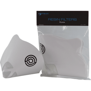 PrimaCreator Resin Filters - 5-Pakke