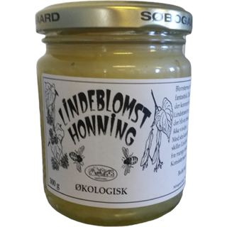 Søbogaard Lindeblomsthonning Økologisk - 300 g