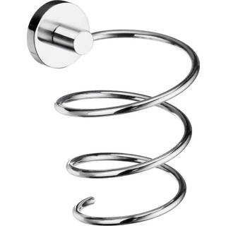 Holder Hårtørrer Smedbo Home HK323 Krom
