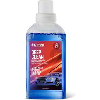 Nilfisk Deep Clean, autoshampoo, 0,5 liter