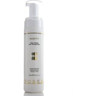 Rose & Caramel Nudity transparent selvbrunerskum 200 ml - 200 ml