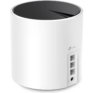TP-Link DECO X55 (2-Pack) Dual-band (2,4 GHz / 5 GHz) Wi-Fi 6 (802.11ax) Hvid 3 Intern