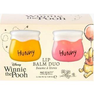 Mad Beauty Disney Bambi Thumper Læbepomade Dobbelt 2x7 g - 2x7 g