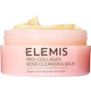 Elemis Pro-Collagen Rose Cleansing Balm Rensebalsam med udglattende effekt 100 g - 100 g