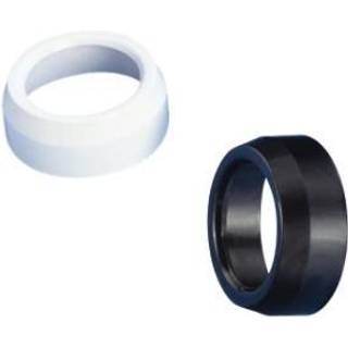 Alsident System 100 reduktioner 125/100 - Hvid